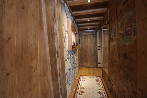 L'ingresso