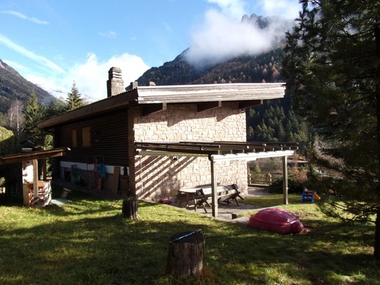 Foto esterno Casa vacanze Cornon