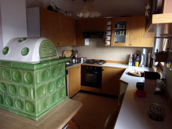 Photo of the kitchen Cornon