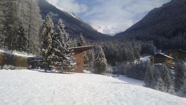 Foto esterno Casa vacanze Cornon