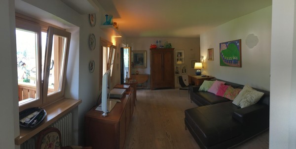 The living room Apartment Donatella