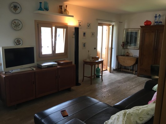 The living room Apartment Donatella