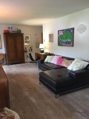 The living room Apartment Donatella