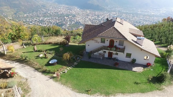 Photo exteriors Farmhouse apartments Werner Hof