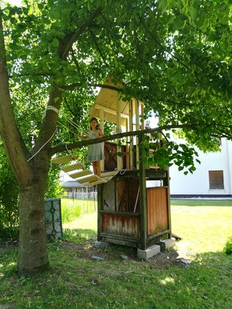 Foto del giardino Transacqua (Primiero)