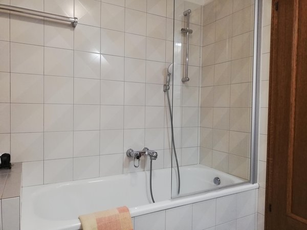 Foto del bagno Appartamento Nel Giardino del grande Tiglio