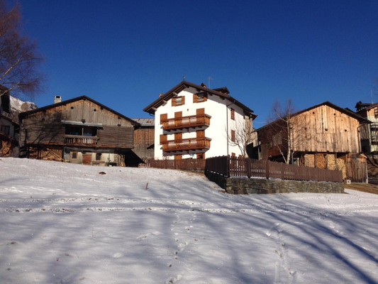 Foto Außenansicht Bed & Breakfast Rocca