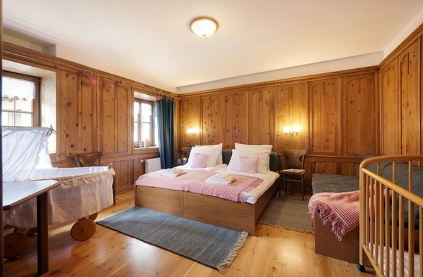 Foto della camera Appartamento Villa Mozart