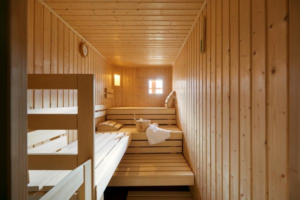 Foto della sauna Chienes