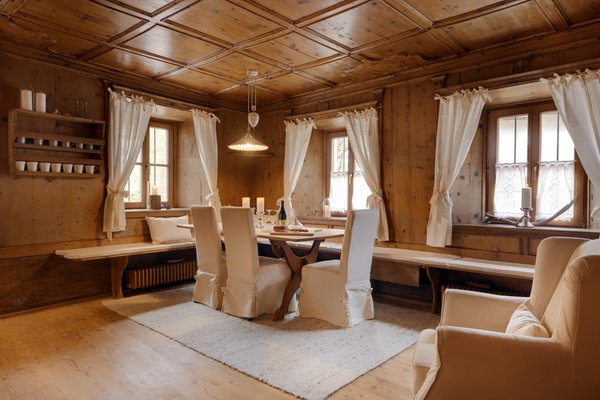 Foto della stube Appartamento Villa Mozart