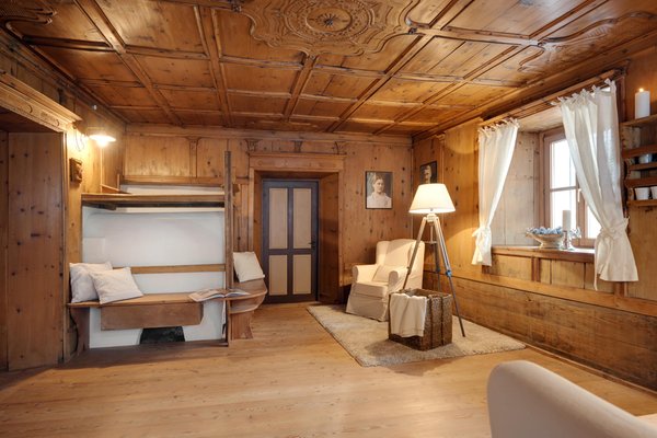 Foto della stube Appartamento Villa Mozart
