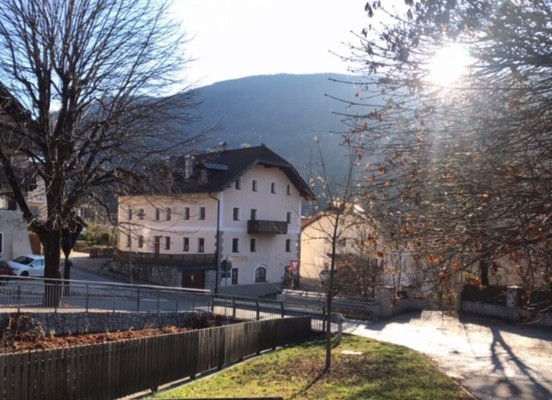 Foto esterno Appartamento Villa Mozart