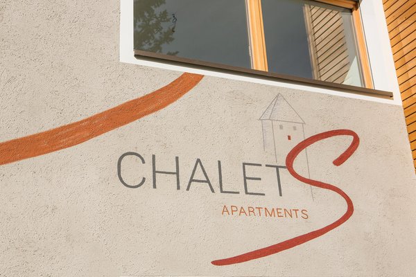 Foto esterno Appartamenti Chalet S