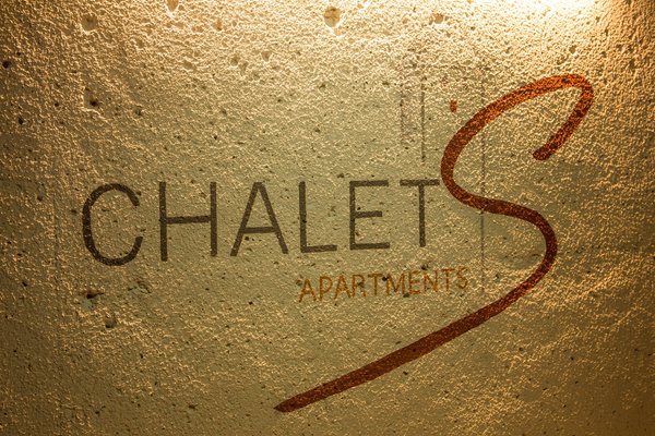 Foto di alcuni dettagli Chalet S