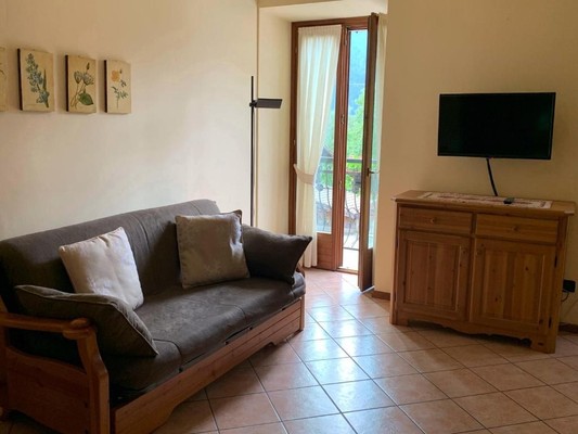 Il salotto Appartamenti Casa Mezzavalle
