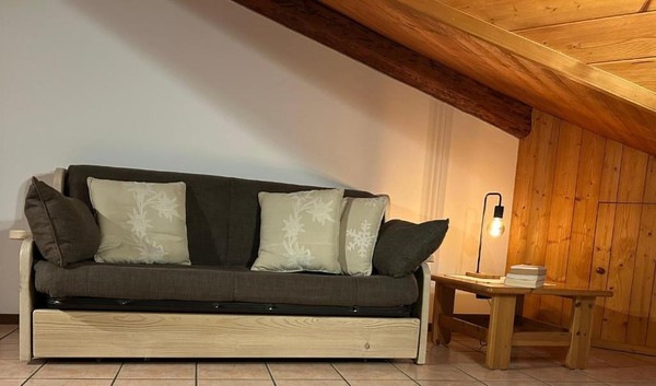 Il salotto Appartamenti Casa Mezzavalle