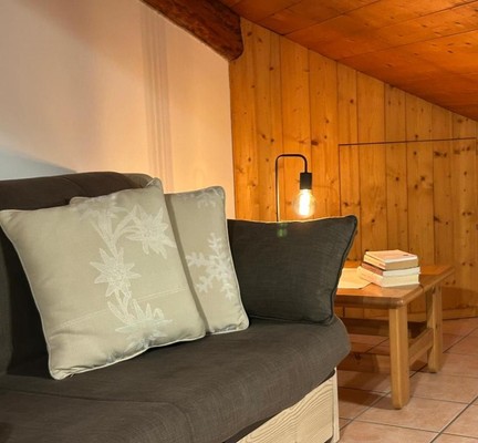 Il salotto Appartamenti Casa Mezzavalle