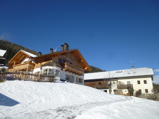 Foto esterno Appartamenti Urthalerhof