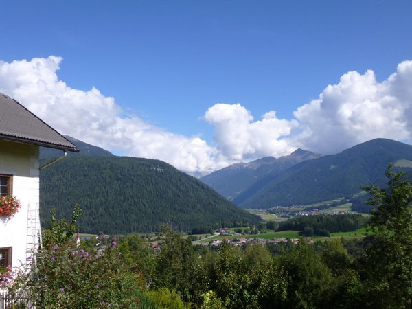 Aussicht Niederolang (Olang)