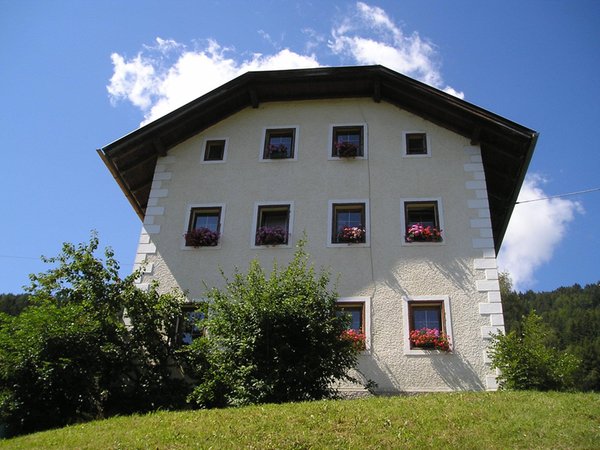 Foto vom Garten Niederolang (Olang)