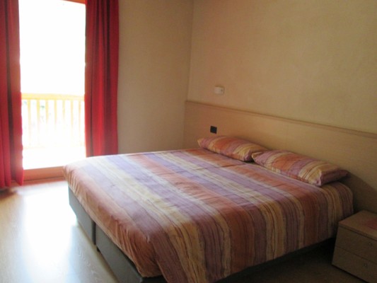 Foto vom Zimmer Ferienwohnungen Baita Clementina