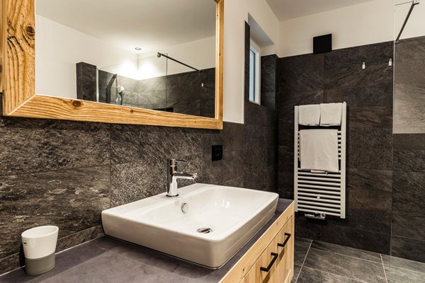 Foto del bagno Appartamenti Grunnes