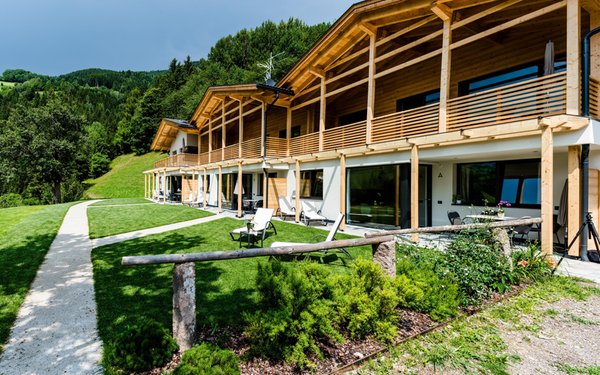 Foto esterno in estate Grunnes
