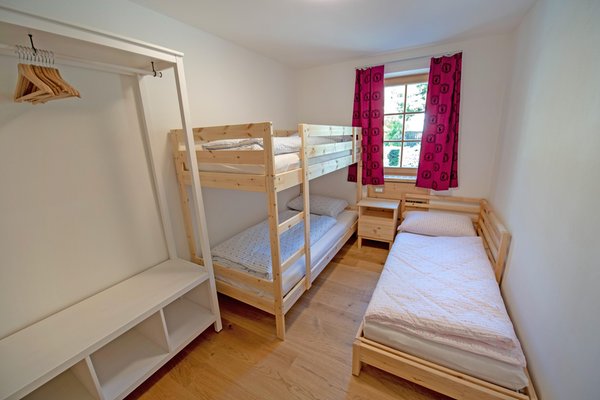 Foto vom Zimmer Ferienwohnung Alpen Domus