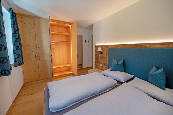 Foto vom Zimmer Ferienwohnung Alpen Domus