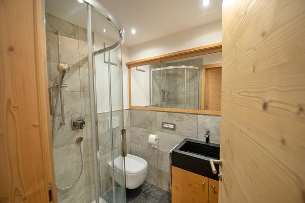 Foto vom Bad Ferienwohnung Alpen Domus