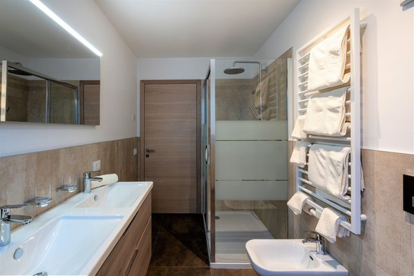 Foto del bagno Appartamento Jalve