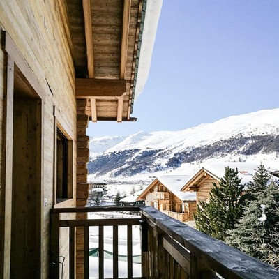 Photo of the terrace