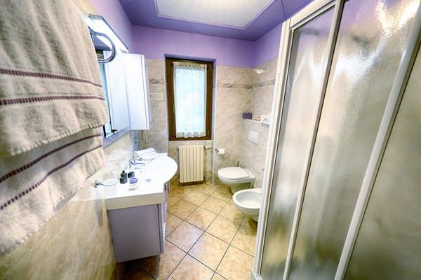 Photo of the bathroom Rosengarden Alpine Residence
