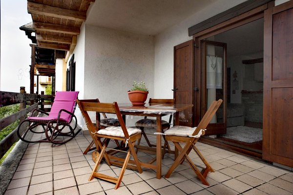 Foto del balcone Maison Sylvie