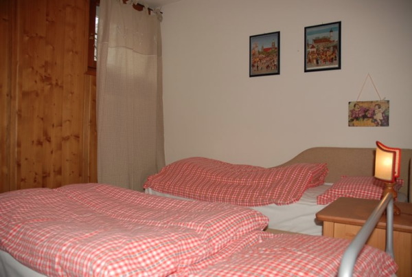Foto della camera Appartamenti Casa Bellini