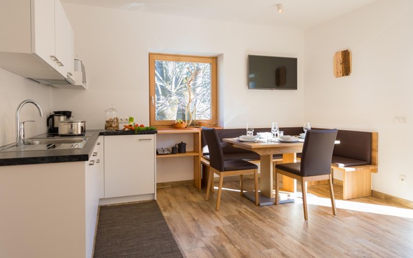 Photo of the kitchen Schmidsagererhof