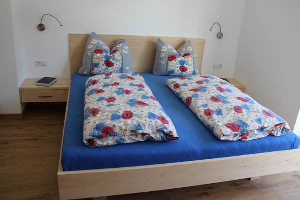 Foto della camera Appartamenti in agriturismo Oberparnai-Hof
