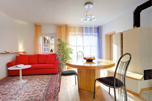 The living area Farmhouse B&B + Apartments Grotthof