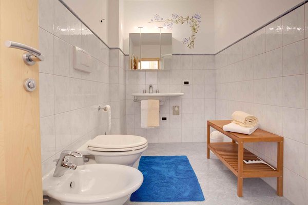 Photo of the bathroom Farmhouse B&B + Apartments Grotthof