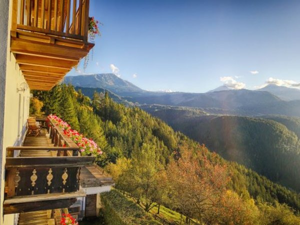 Photo of the balcony Grotthof