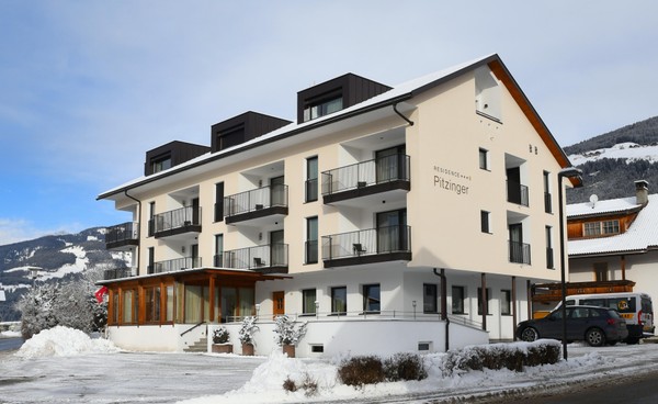 Foto Außenansicht Residence Pitzinger