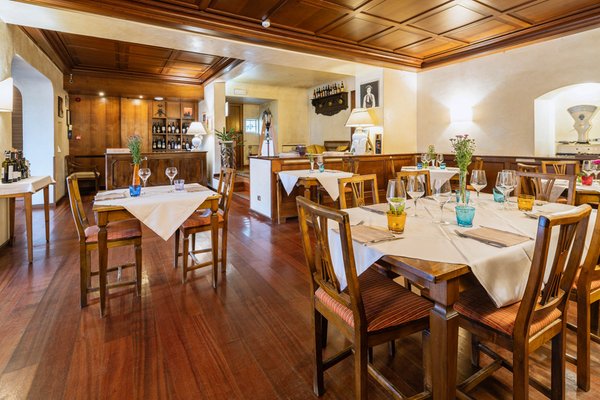 Il ristorante San Vito di Cadore La Scaletta