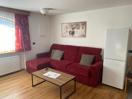 The living room Apartments Nadia