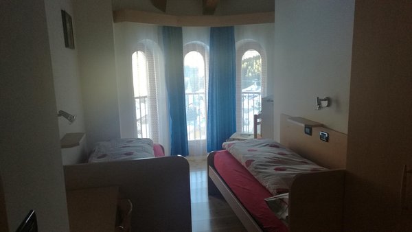 Foto della camera Appartamenti Vallazza Moreno - Casa Nigritella