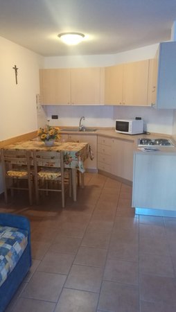 Foto della cucina Vallazza Moreno - Casa Nigritella