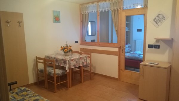 La zona giorno Appartamenti Vallazza Moreno - Casa Nigritella