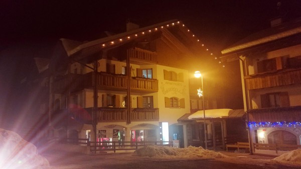 Foto esterno Appartamenti Vallazza Moreno - Casa Nigritella