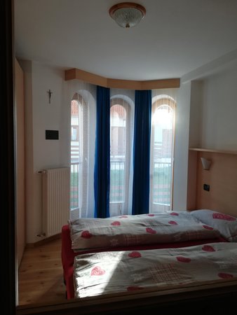 Foto della camera Appartamenti Vallazza Moreno - Casa Nigritella