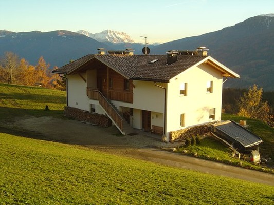 Foto esterno Appartamenti in agriturismo Schloterhof