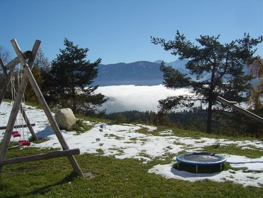 Foto del giardino Corti in Pusteria (Chienes)